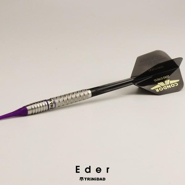 TRiNiDAD ダーツ バレル PRO Eder 2BA/Steel トリニダード プロ