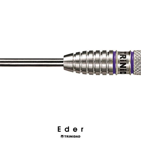 TRiNiDAD ダーツ バレル PRO Eder 2BA/Steel トリニダード プロ