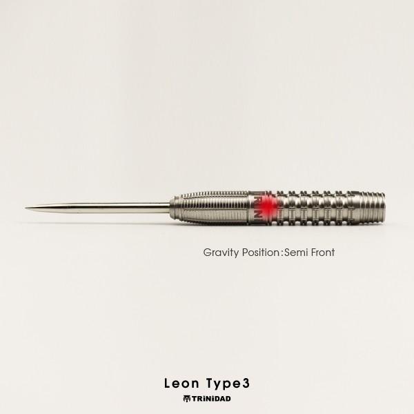 TRiNiDAD（トリニダード） ダーツ バレル TRiNiDAD PRO Leon type 3