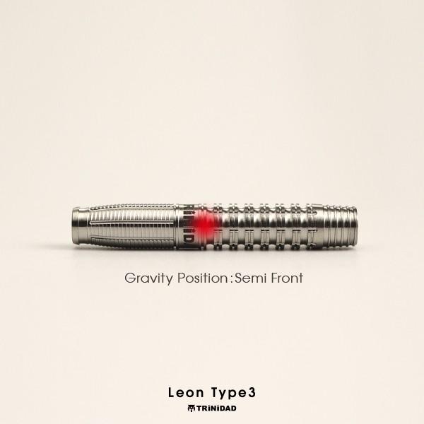 TRiNiDAD（トリニダード） ダーツ バレル TRiNiDAD PRO Leon type 3