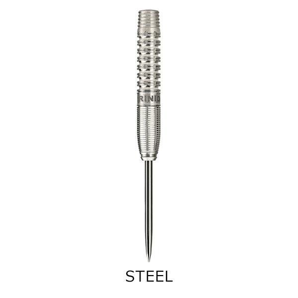 ダーツ TRiNiDAD PRO Leon type 3 Steel TRiNiDAD ダーツ バレル PRO Leon type 3 2BA Steel
