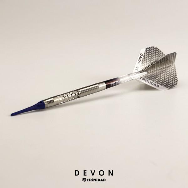 ダーツ TRINIDAD DEVON・ハード ダーツ バレル TRiNiDAD PRO Devon2 トリニダード プロ デヴォン