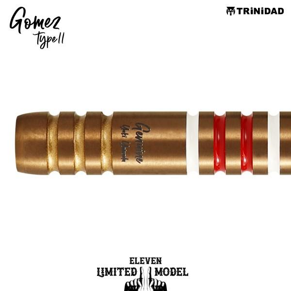 数量限定 ダーツ バレル TRiNiDAD PRO Gomez 11 Limited Model