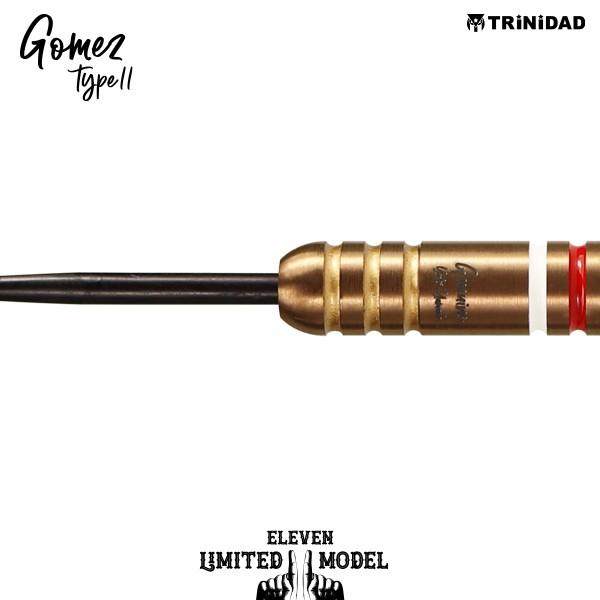 数量限定 ダーツ バレル TRiNiDAD PRO Gomez 11 Limited Model