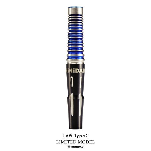TRiNiDAD 数量限定 ダーツ バレル PRO LAW 2 Limited Model