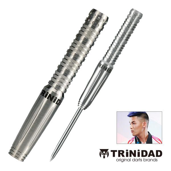 ダーツ バレル TRiNiDAD PRO SUN 2 Lourenco Sun トリニダード プロ サン2 サン・ロウレンコ 選手考案モデル (ポスト便/5トリ) | TRiNiDAD