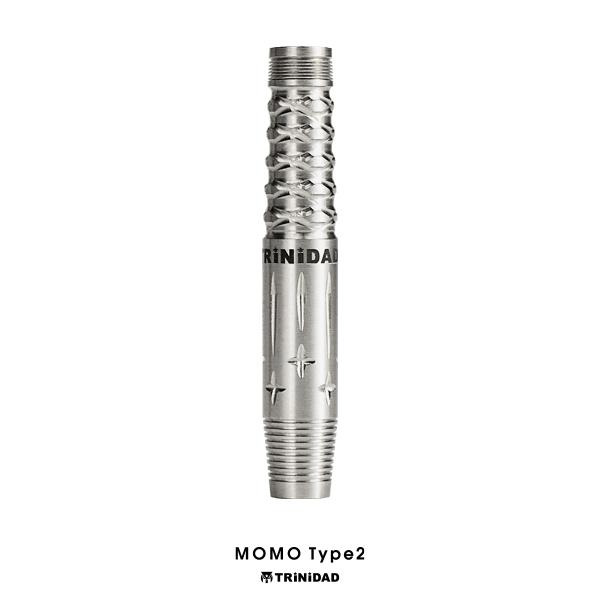 TRiNiDAD ダーツ バレル PRO MOMO2 STEEL トリニダード プロ