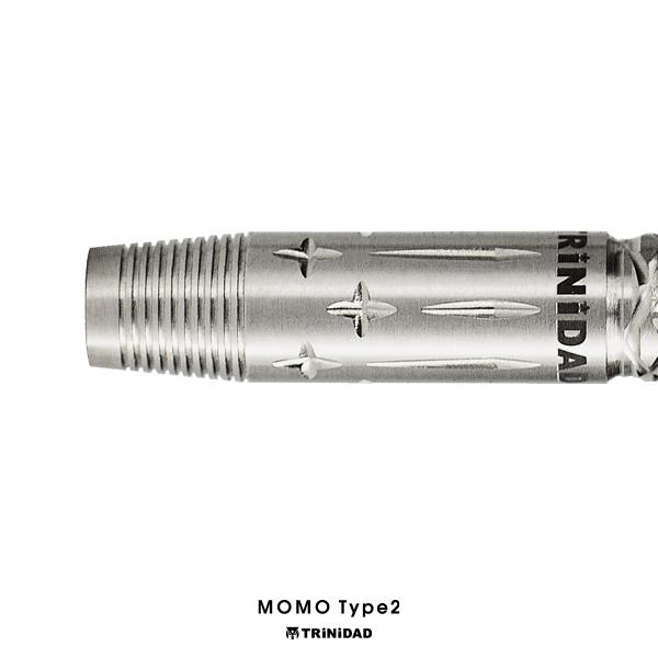 TRiNiDAD ダーツ バレル PRO MOMO2 STEEL トリニダード プロ
