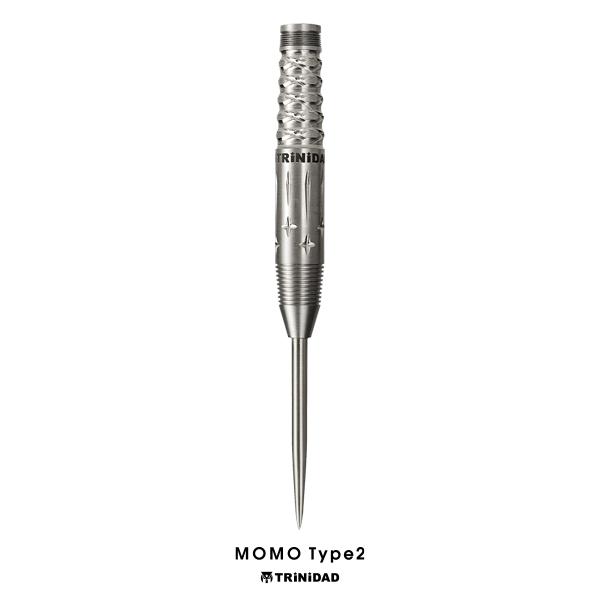 TRiNiDAD（トリニダード） ダーツ バレル TRiNiDAD PRO MOMO2 STEEL