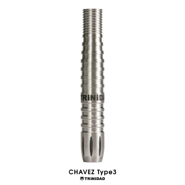 TRiNiDAD ダーツ バレル PRO Chavez3 トリニダード プロ