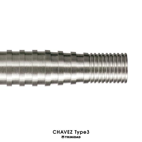 TRiNiDAD ダーツ バレル PRO Chavez3 トリニダード プロ