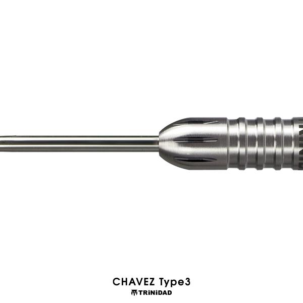 TRiNiDAD ダーツ バレル PRO Chavez3 トリニダード プロ