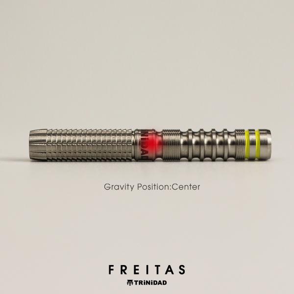 TRiNiDAD ダーツ バレル PRO Freitas トリニダード プロ