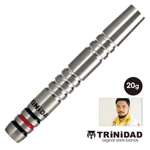 トリニダード　ゴメス11 20g 山田勇樹選手モデル TRiNiDAD（トリニダード） ダーツ バレル TRiNiDAD Gomez11 20g ゴメス