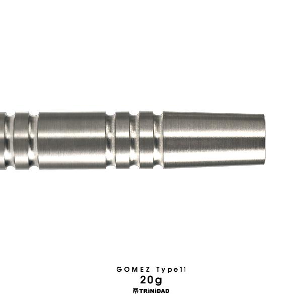 TRINIDADトリニダードGomezゴメス11山田勇樹20g定価/11000円 トリニダード ゴメス11 山田勇樹 TRiNiDAD Gomez Type11