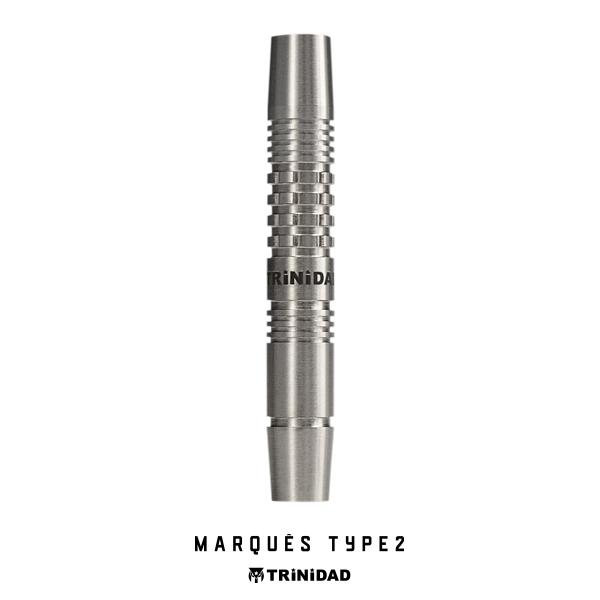 ダーツ バレル TRiNiDAD PRO MARQUES2 トリニダード プロ マルケス2 (ポスト便OK/5トリ)｜dartsshoptito｜02