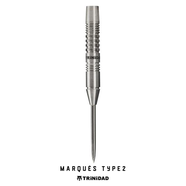 TRiNiDAD Marques Type 2 ダーツ トリニダード ホセ マルケス スティール タイプ2 TRiNiDAD Jose