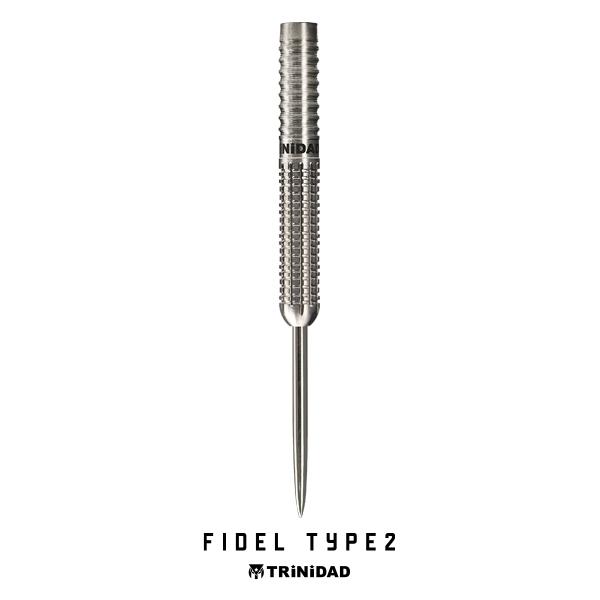ダーツ バレル TRiNiDAD PRO FIDEL2 トリニダード プロ フィデル2 (ポスト便OK/5トリ) | TRiNiDAD | 02