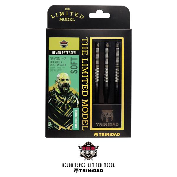 TRiNiDAD（トリニダード） 数量限定 ダーツ バレル TRiNiDAD PRO