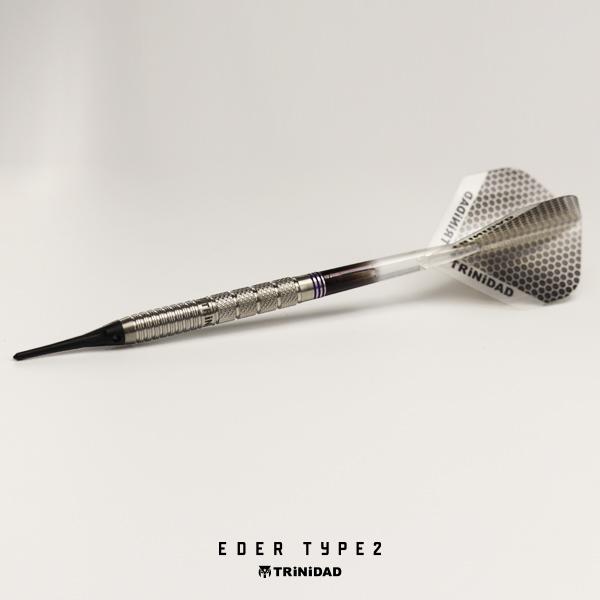 TRiNiDAD（トリニダード） ダーツ バレル TRiNiDAD PRO Eder2 2BA