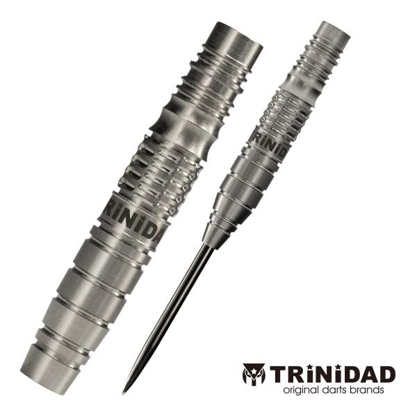 ダーツ バレル TRiNiDAD PRO Flores3 近藤静加 選手考案モデル トリニダード プロ フローレス3 (ポスト便OK/5トリ) | TRiNiDAD