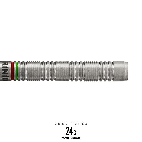 TRiNiDAD（トリニダード） ダーツ バレル TRiNiDAD PRO JOSE3 24g