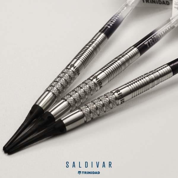 TRiNiDAD（トリニダード） ダーツ バレル TRiNiDAD PRO Saldivar 中西