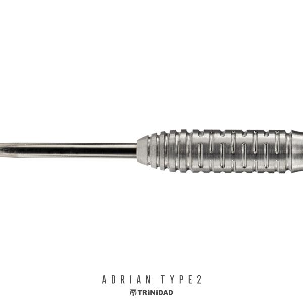 ダーツ バレル TRiNiDAD PRO Adrian2 トリニダード プロ エイドリアン2 エイドリアン・グレイ 選手考案モデル (ポスト便OK/5トリ) | TRiNiDAD | 10