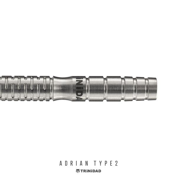 ダーツ バレル TRiNiDAD PRO Adrian2 トリニダード プロ エイドリアン2 エイドリアン・グレイ 選手考案モデル (ポスト便OK/5トリ) | TRiNiDAD | 11