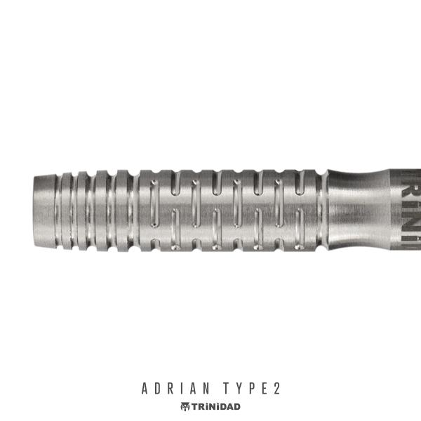 ダーツ バレル TRiNiDAD PRO Adrian2 トリニダード プロ エイドリアン2 エイドリアン・グレイ 選手考案モデル (ポスト便OK/5トリ) | TRiNiDAD | 03
