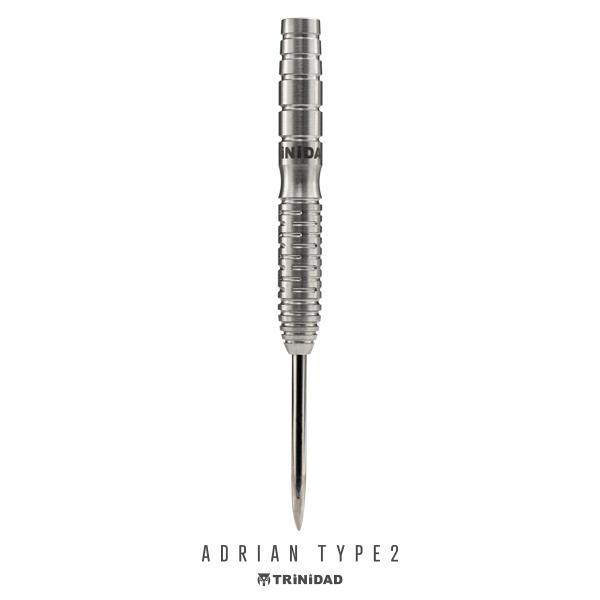 ダーツ バレル TRiNiDAD PRO Adrian2 トリニダード プロ エイドリアン2 エイドリアン・グレイ 選手考案モデル (ポスト便OK/5トリ) | TRiNiDAD | 02
