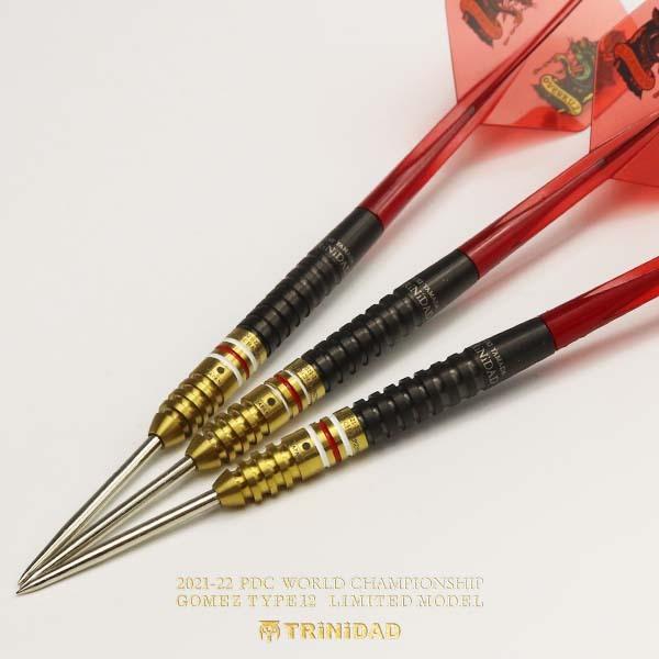 TRiNiDAD（トリニダード） 限定 TRiNiDAD PRO Gomez 12 WORLD