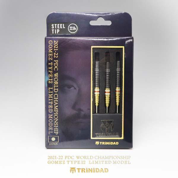TRiNiDAD（トリニダード） 限定 TRiNiDAD PRO Gomez 12 WORLD