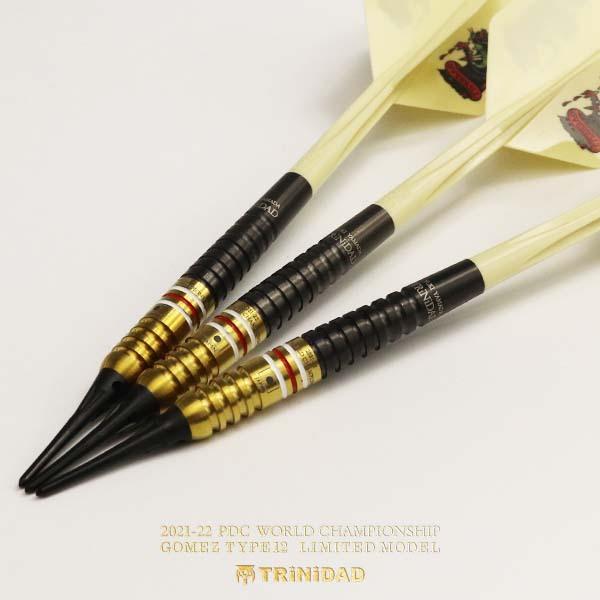 TRiNiDAD（トリニダード） 限定 TRiNiDAD PRO Gomez 12 WORLD
