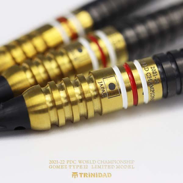 TRiNiDAD（トリニダード） 限定 TRiNiDAD PRO Gomez 12 WORLD