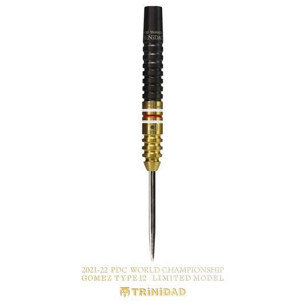 限定 TRiNiDAD PRO Gomez 12 WORLD CHAMPIONSHIP Limited トリニダード