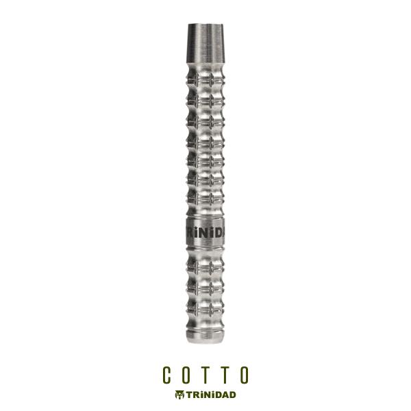 ダーツ バレル TRiNiDAD PRO COTTO 正津貴之 選手考案モデル トリニダード プロ コット (ポスト便OK/5トリ) | TRiNiDAD | 01