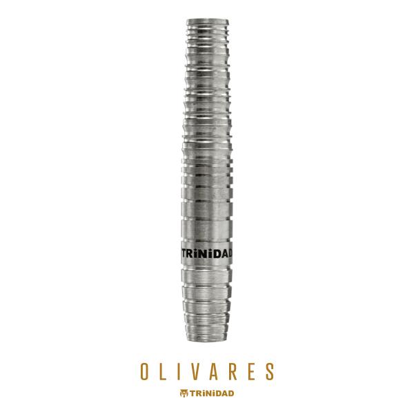 ダーツ バレル TRiNiDAD PRO OLIVARES トリニダード プロ オリバレス (ポスト便OK/5トリ) | TRiNiDAD | 01