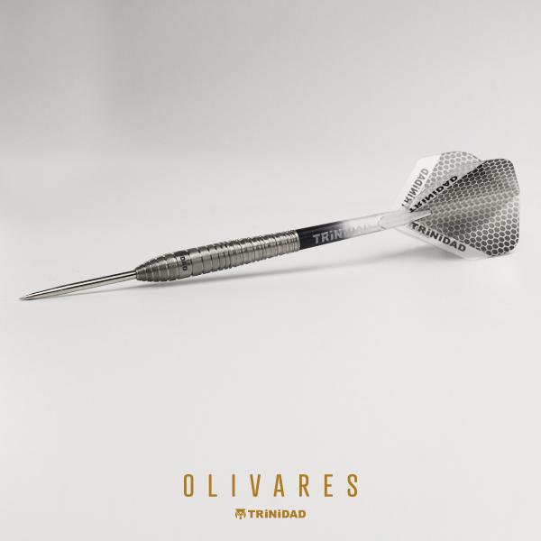 ダーツ バレル TRiNiDAD PRO OLIVARES トリニダード プロ オリバレス (ポスト便OK/5トリ) | TRiNiDAD | 13