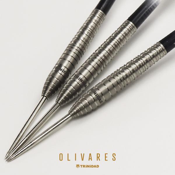 ダーツ バレル TRiNiDAD PRO OLIVARES トリニダード プロ オリバレス (ポスト便OK/5トリ) | TRiNiDAD | 14