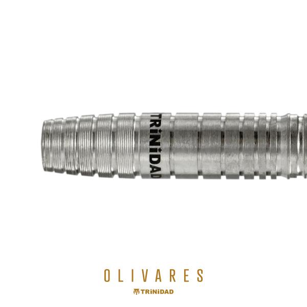 ダーツ バレル TRiNiDAD PRO OLIVARES トリニダード プロ オリバレス (ポスト便OK/5トリ) | TRiNiDAD | 03