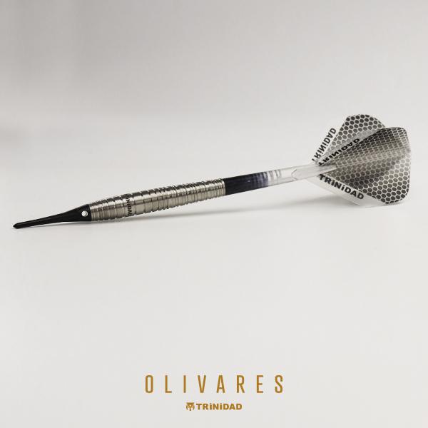 ダーツ バレル TRiNiDAD PRO OLIVARES トリニダード プロ オリバレス (ポスト便OK/5トリ) | TRiNiDAD | 07