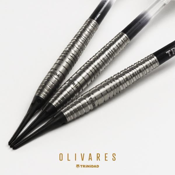 ダーツ バレル TRiNiDAD PRO OLIVARES トリニダード プロ オリバレス (ポスト便OK/5トリ) | TRiNiDAD | 08