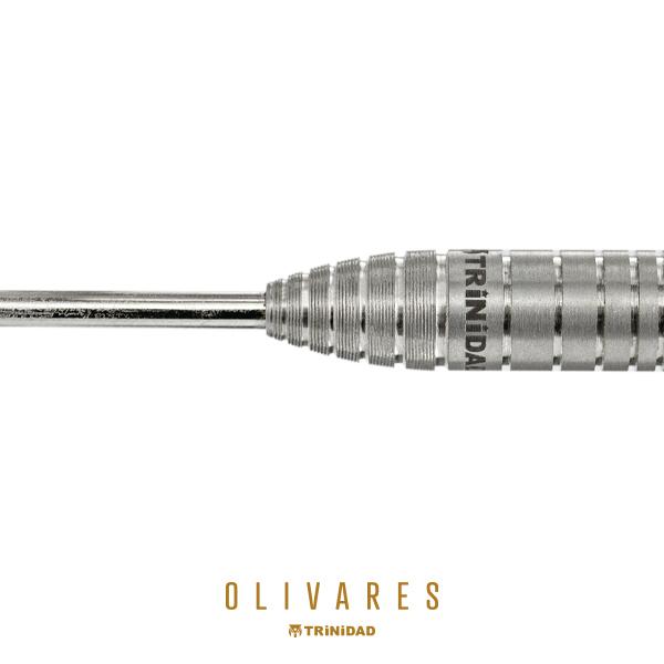 ダーツ バレル TRiNiDAD PRO OLIVARES トリニダード プロ オリバレス (ポスト便OK/5トリ) | TRiNiDAD | 09