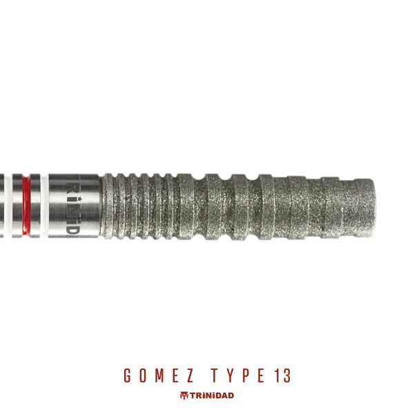 TRiNiDAD PRO GOMEZ Type13 2BA TRiNiDAD PRO Gomez13 Steel Trinidad