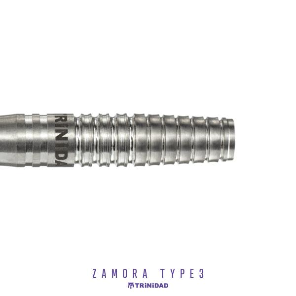 ダーツ バレル TRiNiDAD PRO ZAMORA3 2BA STEEL トリニダード プロ サモラ3 松本恵 選手考案モデル (ポスト便OK/5トリ) | TRiNiDAD | 11