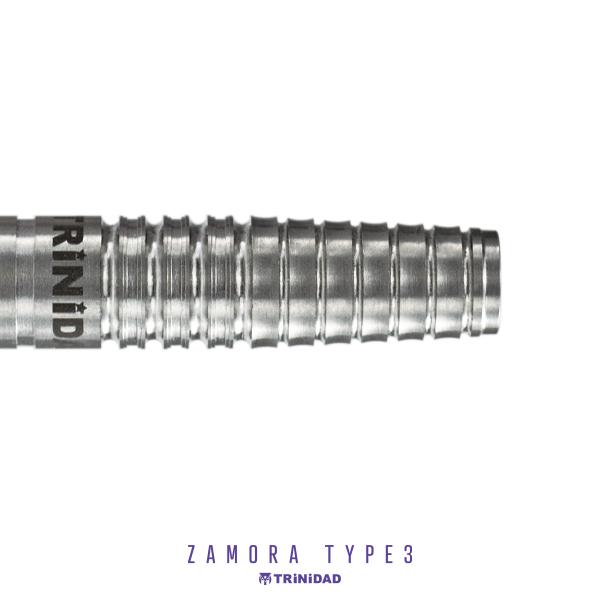 ダーツ バレル TRiNiDAD PRO ZAMORA3 2BA STEEL トリニダード プロ サモラ3 松本恵 選手考案モデル (ポスト便OK/5トリ) ダーツ バレル TRiNiDAD PRO ZAMORA3 2BA STEEL トリニダード プロ サモラ3 松本恵 選手考案モデル (ポスト便OK/5トリ)