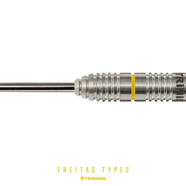 TRiNiDAD ダーツ バレル PRO Freitas2 トリニダード プロ