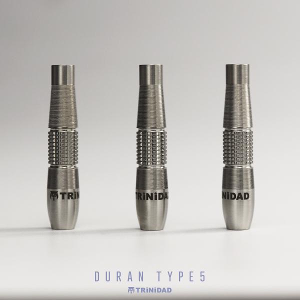 トリニダード】Duran Type5 デュラン5 2BA18g 清水希世選手