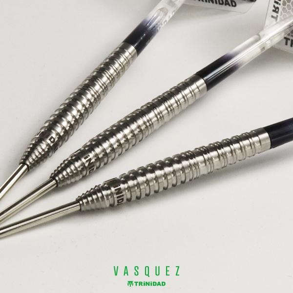 ダーツ バレル トリニダード プロ バスケス TRiNiDAD PRO Vasquez 伊藤將康 選手モデル (ポスト便OK/5トリ) | TRiNiDAD | 16